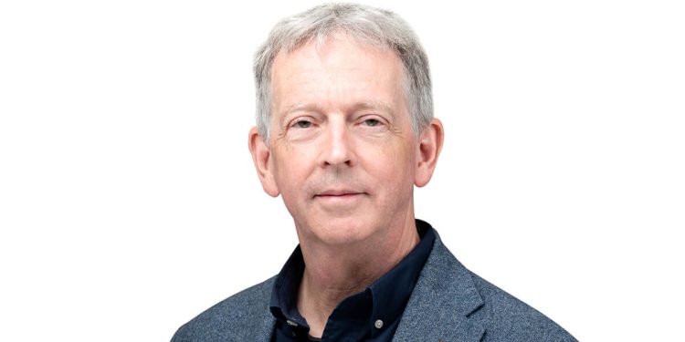 Jonathan Muir, nuevo presidente del Consejo de Administración de Grupo Dia. Fuente: Grupo Dia.