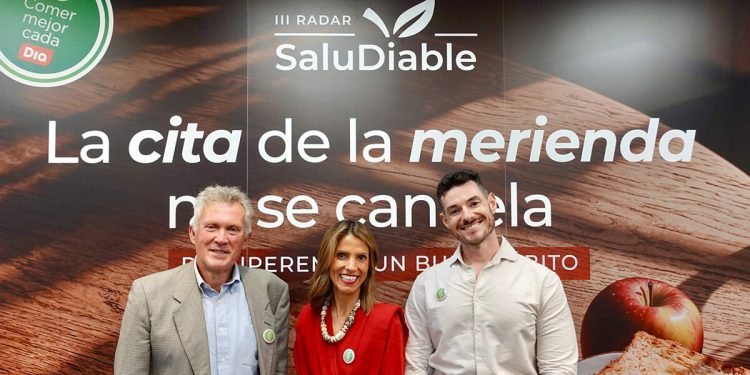 Presentación del III Radar Saludiable de Dia. Fuente: Grupo Dia.