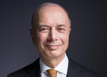 Dieter Weisskopf asume el cargo de CEO interino de Lindt & Sprüngli. Fuente: Lindt & Sprüngli.