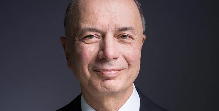 Dieter Weisskopf asume el cargo de CEO interino de Lindt & Sprüngli. Fuente: Lindt & Sprüngli.