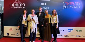Grupo Eroski recibe la certificación Top Diversity Company 2026. Fuente: Eroski.