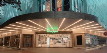Centro de Bilbao de El Corte Inglés. Fuente: El Corte Inglés.