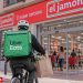 Supermercados El Jamón se incorpora a Uber Eats para acercar su surtido de proximidad a los hogares. Fuente: Supermercados El Jamón.