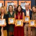 Eroski obtiene cinco galardones en los Premios Comercio del Año 2027. Fuente: Eroski.