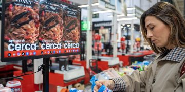 Eroski apuesta por el Retail Media para impulsar la conexión entre marcas y clientes. Fuente: Eroski.