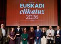 Ganadores Premios Euskadi Elikatuz. Fuente: Eroski.