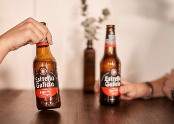 Estrella Galicia. Fuente: Corporacion Hijos de Rivera.