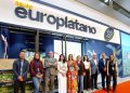 Europlátano en Fruit Attraction 2026. Fuente: Europlátano.