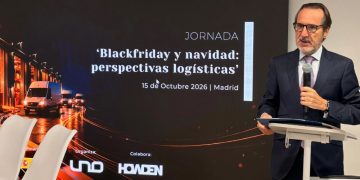 Francisco Aranda, presidente de UNO Logística. Fuente: UNO Logística.