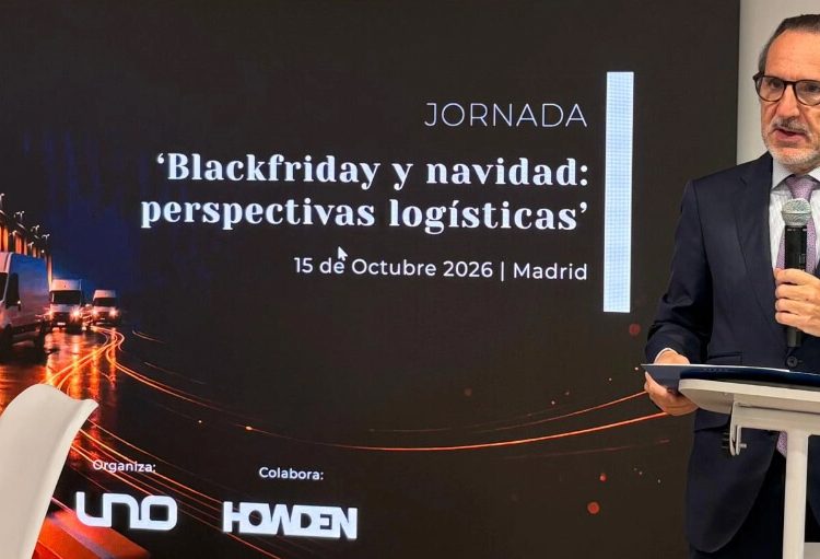 Francisco Aranda, presidente de UNO Logística. Fuente: UNO Logística.