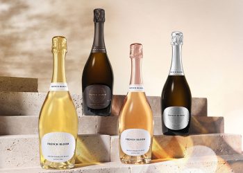 Llega a España French Bloom, el primer espumoso francés sin alcohol. Fuente: Torres Distribución.