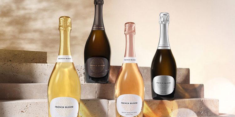 Llega a España French Bloom, el primer espumoso francés sin alcohol. Fuente: Torres Distribución.