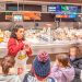Gadis vuelve a promover la alimentación saludable en los colegios. Fuente: Gadis.