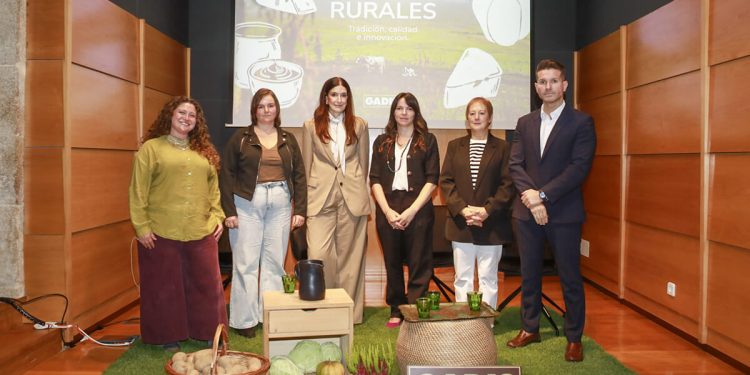 Foro Mujeres Rurales de Gadis. Fuente: Gadis.