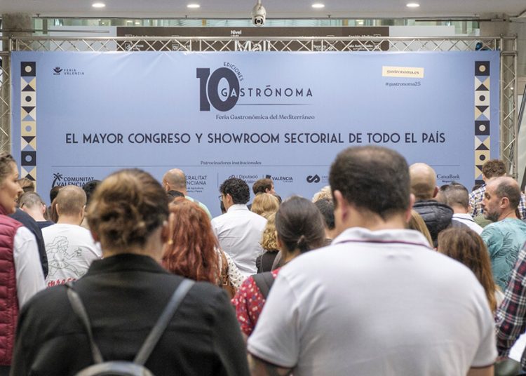 Gastrónoma 2026 mostrará novedades, tendencias y soluciones del sector a los profesionales. Fuente: Gastrónoma.