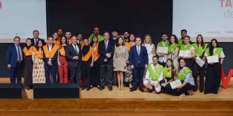 la VII edición de ‘Talento de Aquí’. Fuente: Grupo MAS.