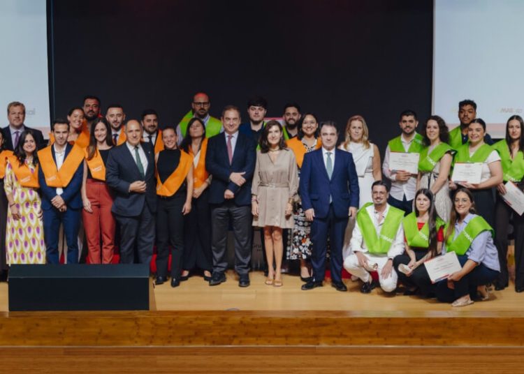 la VII edición de ‘Talento de Aquí’. Fuente: Grupo MAS.