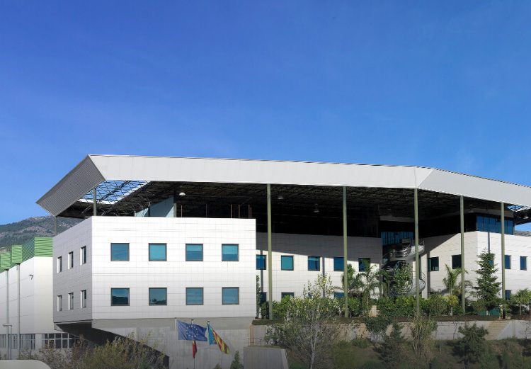 Grupo Ubesol invertirá 115 millones en una nueva fábrica tecnológica en Alicante. Fuente: Grupo Ubesol.