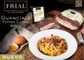 Guanciale Frial Collection suma un nuevo formato envasado. Fuente: Frial.