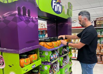 HiperDino ofrece descuentos para la cesta de la compra de Halloween. Fuente: HiperDino.