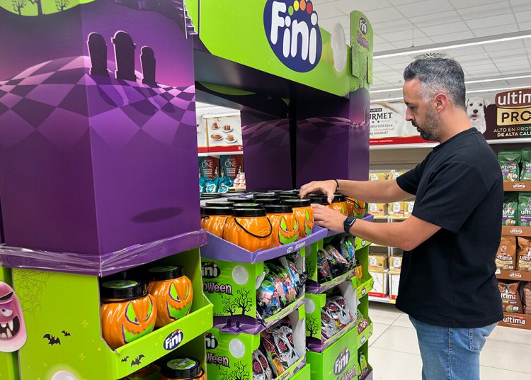 HiperDino ofrece descuentos para la cesta de la compra de Halloween. Fuente: HiperDino.