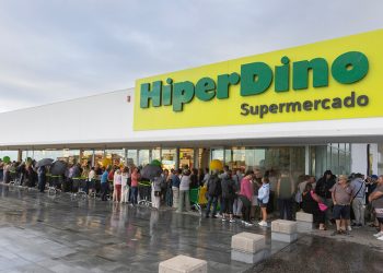 HiperDino inaugura su mayor proyecto en Tenerife Norte tras una inversión de 25 millones. Fuente: HiperDino.