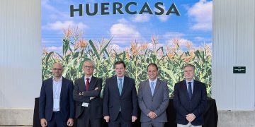 Huercasa inaugura una nueva fábrica en Segovia tras una inversión de 25 millones. Fuente: Huercasa.