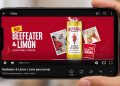 Pernod Ricard España trabaja para reducir el impacto medioambiental de su publicidad digital. Fuente: Pernod Ricard España.