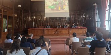 II Foro de la Juventud. Fuente: Interporc.