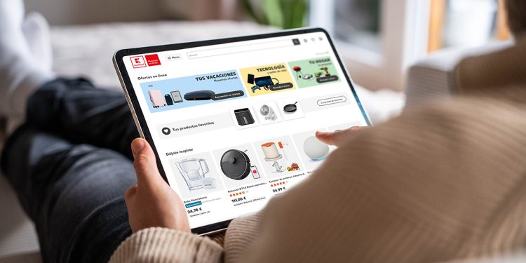 Comienza a operar en España el marketplace de Kaufland que cuenta con más de 10 millones de productos. Fuente: Kaufland.