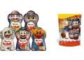 Kinder presenta sus propuestas terroríficas para Halloween. Fuente: Ferrero.