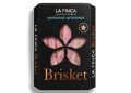 La Finca entra en la categoría de ahumados con el Brisket de vacuno Angus. Fuente: La Finca.