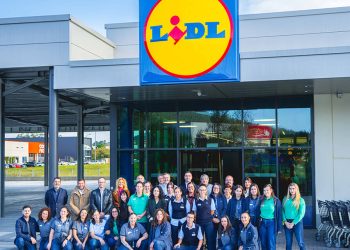 Lidl suma una nueva tienda en La Coruña. Fuente: Lidl.