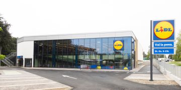 Nueva tienda de Lidl en Llinars del Valles. Fuente: Lidl.
