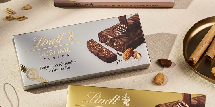 Nueva Lindt SUBLIME. Fuente: Lindt.