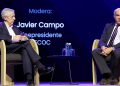 Luis de Guindos advierte sobre el estancamiento del consumo individual en España. Fuente: AECOC.