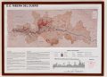 Mapa de la DO Ribera del Duero. Fuente: DO Ribera del Duero.
