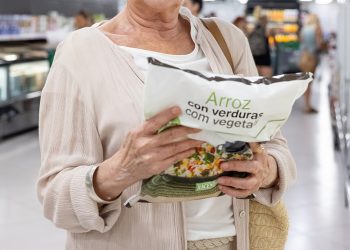 Mercadona mejora las etiquetas de sus productos. Fuente: Mercadona.