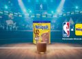 Nesquik patrocinador oficial de la NBA. Fuente: Nestlé.