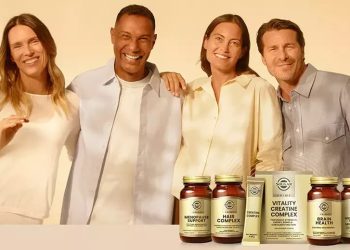 Nestlé refuerza su presencia en el mercado de la longevidad saludable con Solgar Prime. Fuente: Nestlé.
