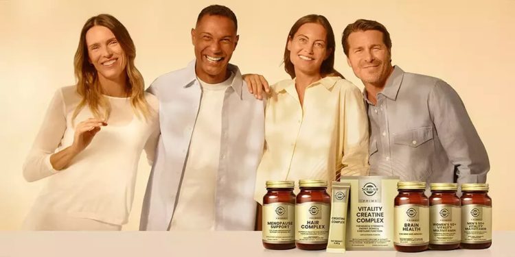 Nestlé refuerza su presencia en el mercado de la longevidad saludable con Solgar Prime. Fuente: Nestlé.