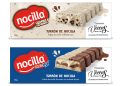 Nuevos lanzamientos de Torrons Vicens y Nocilla. Fuente: Torrons Vicens.