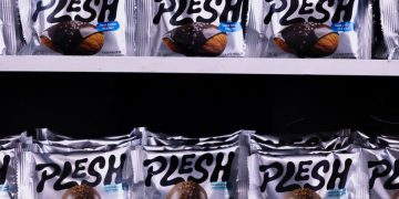 Plesh inicia una nueva etapa con el objetivo de cambiar las reglas del snack dulce. Fuente: Plseh.