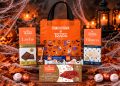 Chocolates Trapa recupera por Halloween su tradicional pack Truco o Trapa. Fuente: Chocolates Trapa.