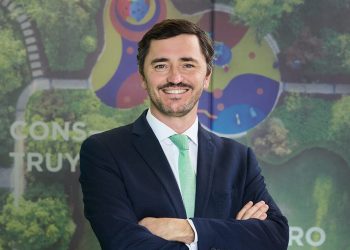 Pedro Rizo, nuevo director de Capital Markets para Iberia de Nhood. Fuente: Nhood.
