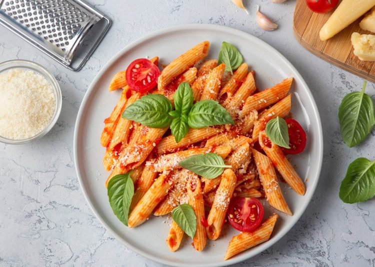 El consumo de platos preparados con base de pasta aumentó un 7,2% en 2025. Fuente: Platos Preparados de España.