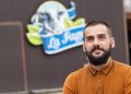 Pol Espadamala, nuevo director Comercial y de Marketing de La Fageda. Fuente: La Fageda.
