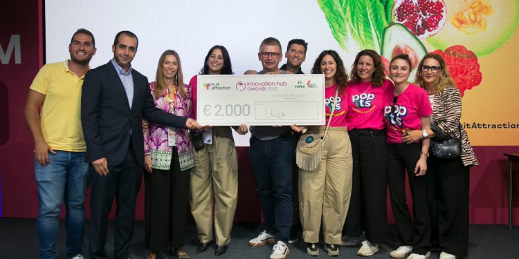 UNICA, premiada por su innovación en productos hortofrutícolas. Fuente: Cooperativas Agro-alimentarias.