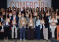 Entregados los Premios Comercio del Año 2027. Fuente: Comercio del Año.