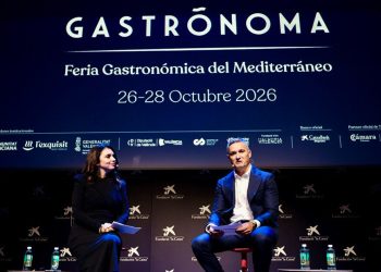 Acto de presentación de Gastrónoma 2026. Fuente: Gastrónoma.